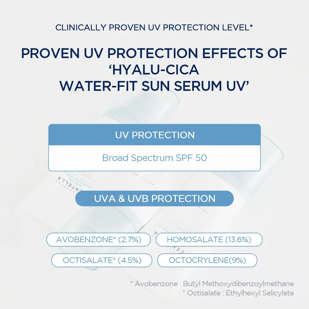 SKIN1004 Lightweight Sunscreen for Daily Use, Korean Sunscreen, Watery and Creamy Texture, Sunscreen for Sensitive Skin