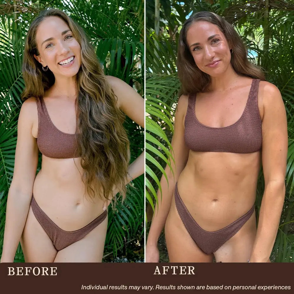 Beauty by Earth Self Tanner Body Lotion - Best Gradual Natural Bronzed Sunless Hydrating Streak Free Tanning G, Vegan Cruelty Free