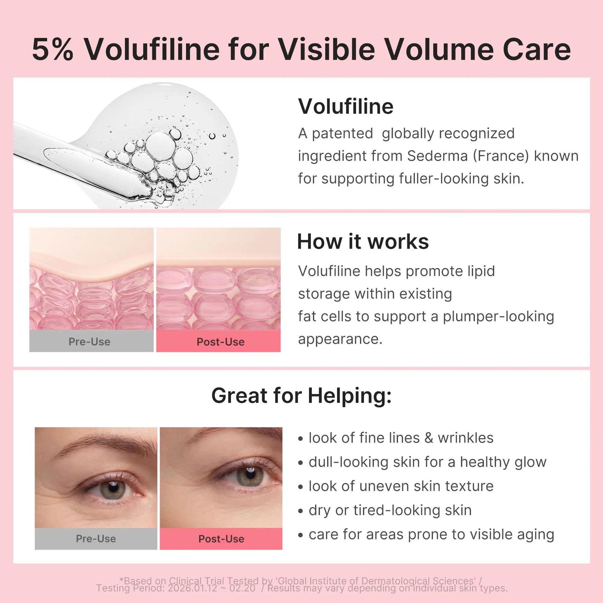 Medicube PDRN Pink Collagen Volume Multi Balm - Youthful Skin Solution for Fine Lines, Firming, and Anti-Aging Care | All-in-One Treatment for Under-Eyes, Neck, Forehead, Smile Lines, and Lips | Korean Skincare Essential